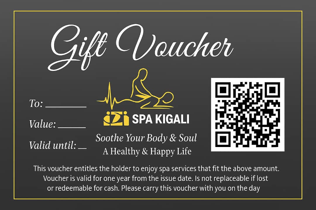 Gift Voucher