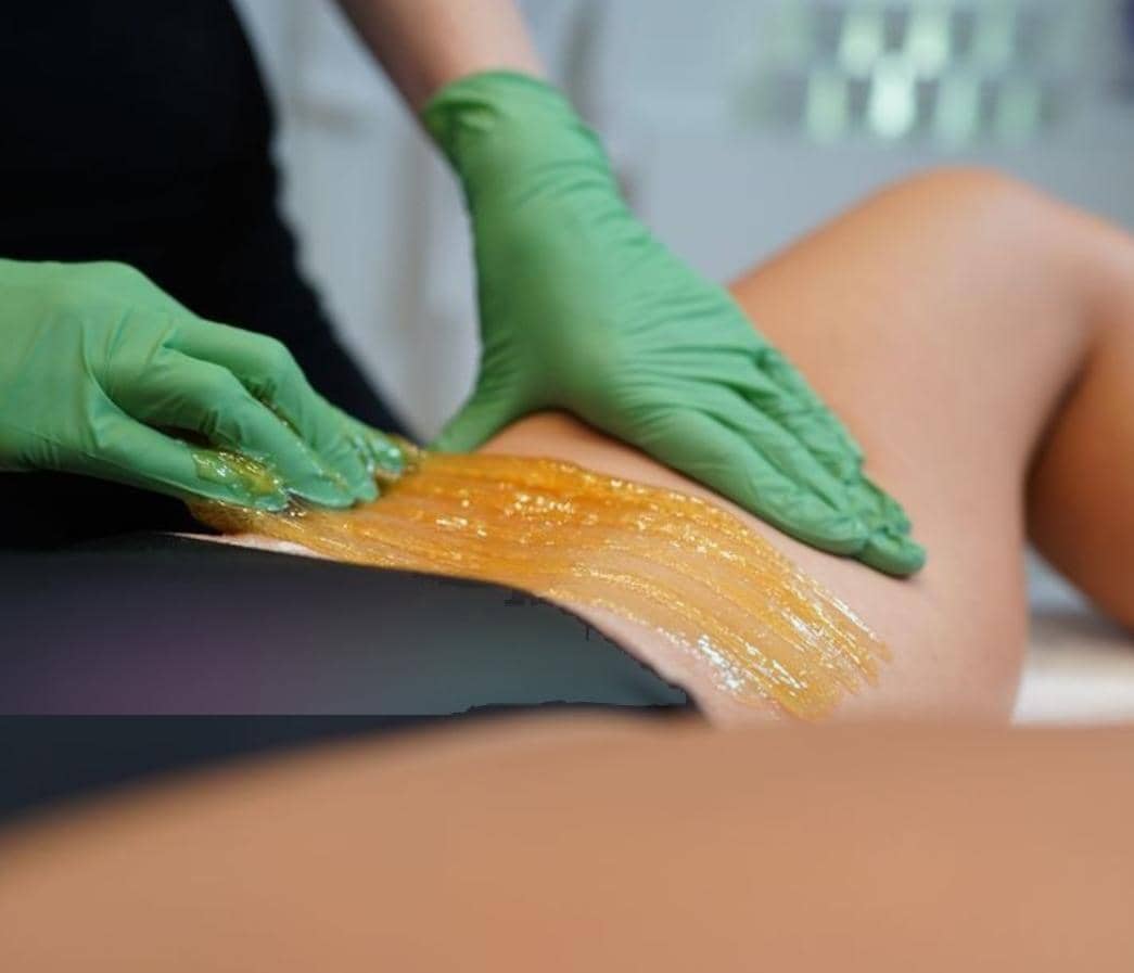 Full Bikini Waxing