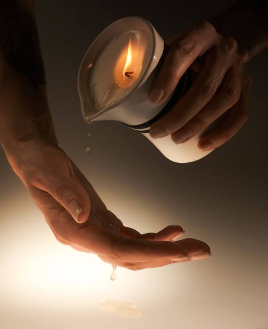 Candle Massage