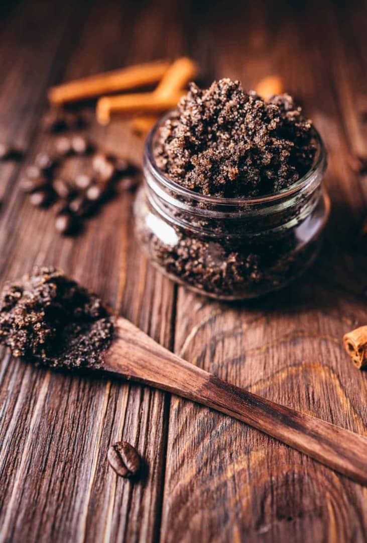 Coffee Scrub