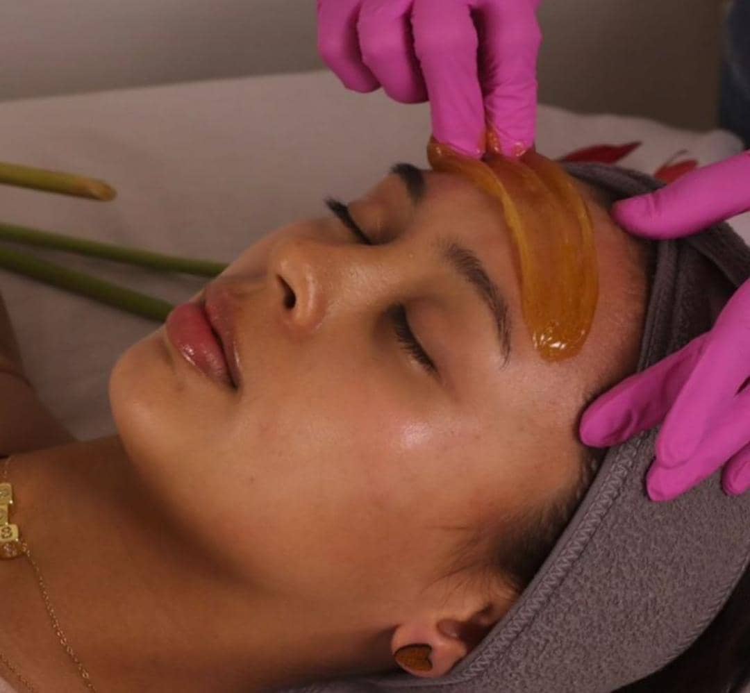 Face Waxing