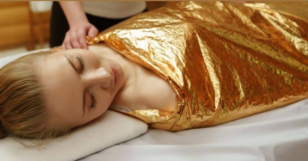 Rejuvenating Body Wrap